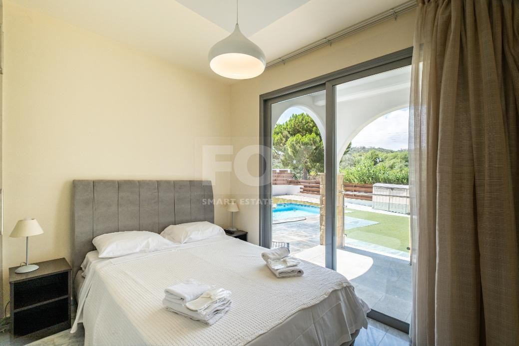 Two Bedroom Ground-Floor Apartment for Sale in Latchi | Private Pool, Near Akamas & Beach