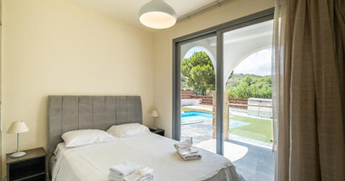 Two Bedroom Ground-Floor Apartment for Sale in Latchi | Private Pool, Near Akamas & Beach