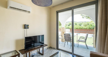 Two Bedroom Ground-Floor Apartment for Sale in Latchi | Private Pool, Near Akamas & Beach
