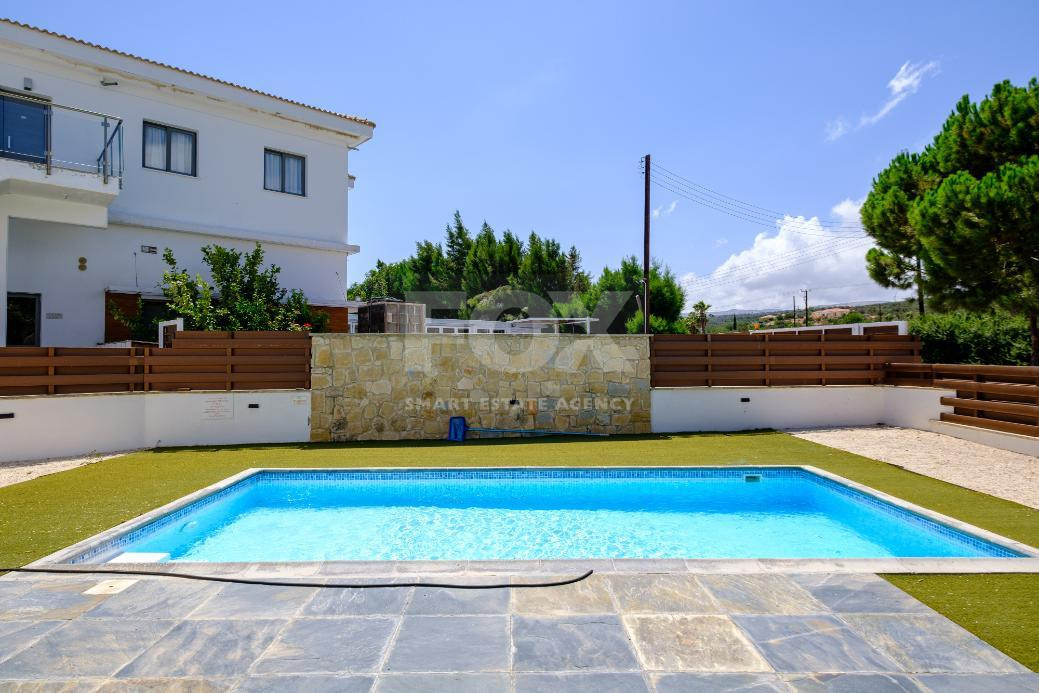 Two Bedroom Ground-Floor Apartment for Sale in Latchi | Private Pool, Near Akamas & Beach