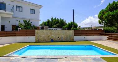 Two Bedroom Ground-Floor Apartment for Sale in Latchi | Private Pool, Near Akamas & Beach
