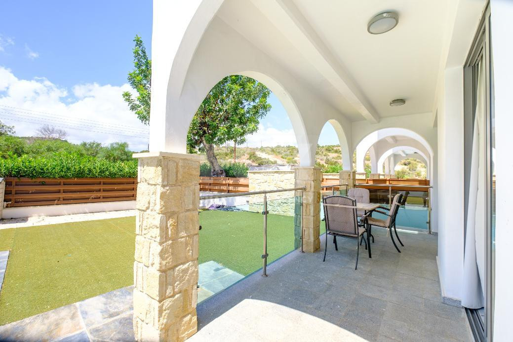 Two Bedroom Ground-Floor Apartment for Sale in Latchi | Private Pool, Near Akamas & Beach