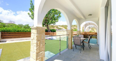 Two Bedroom Ground-Floor Apartment for Sale in Latchi | Private Pool, Near Akamas & Beach