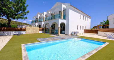 Two Bedroom Ground-Floor Apartment for Sale in Latchi | Private Pool, Near Akamas & Beach