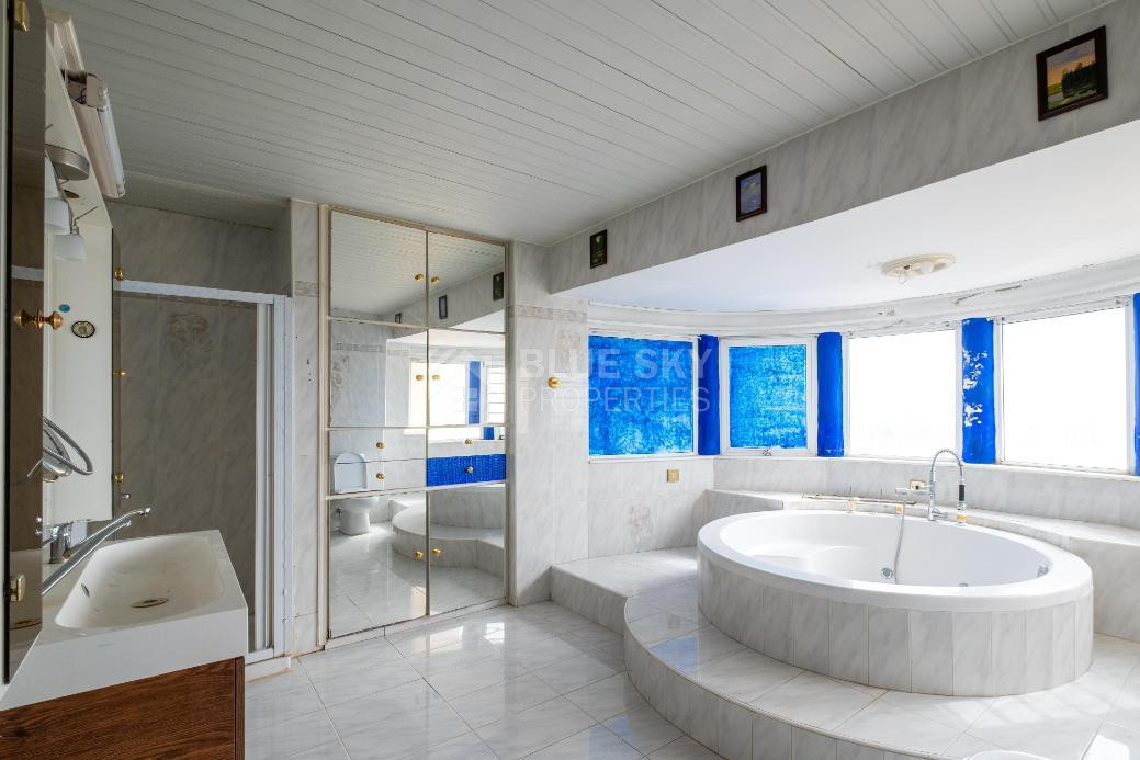 Luxury Detached House with Swimming Pool for Sale in Pegeia, Cyprus