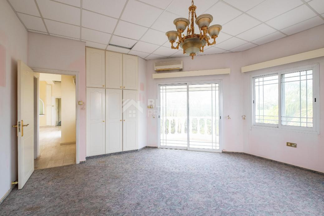 Luxury Detached House with Swimming Pool for Sale in Pegeia, Cyprus