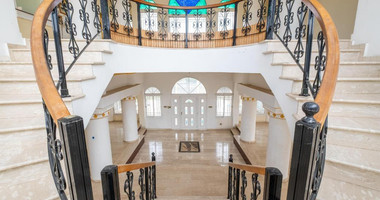 Luxury Detached House with Swimming Pool for Sale in Pegeia, Cyprus
