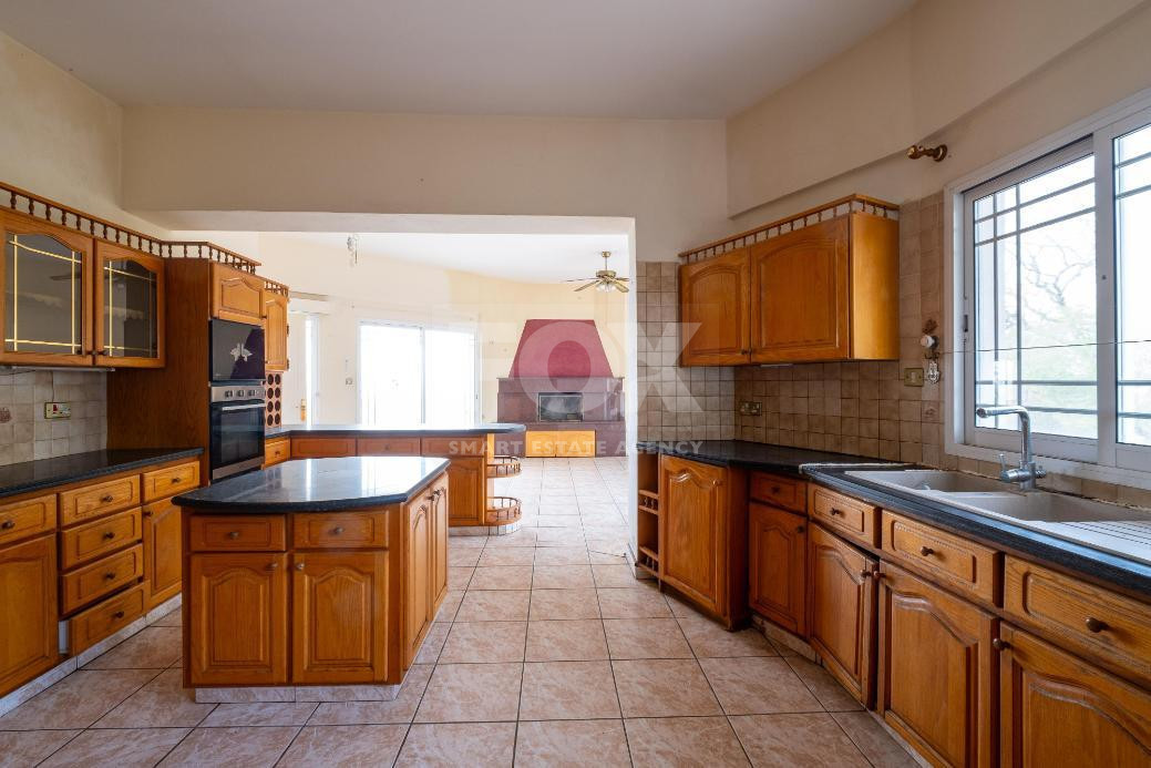 Luxury Detached House with Swimming Pool for Sale in Pegeia, Cyprus