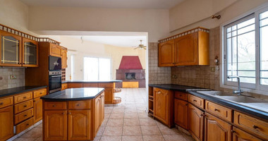 Luxury Detached House with Swimming Pool for Sale in Pegeia, Cyprus