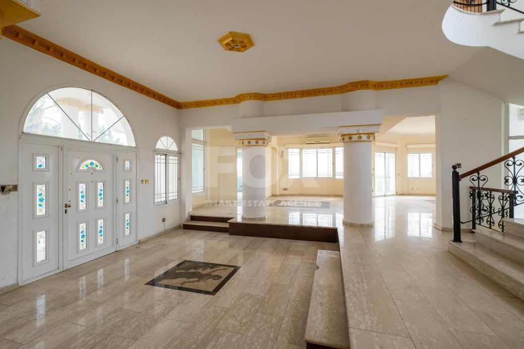 Luxury Detached House with Swimming Pool for Sale in Pegeia, Cyprus