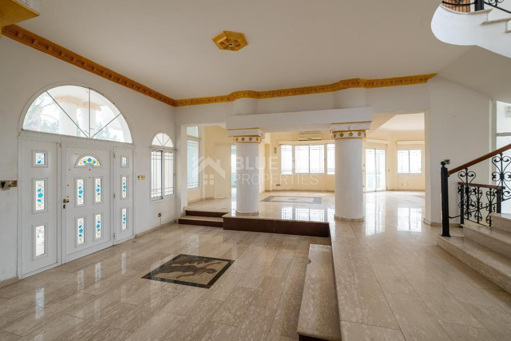 Luxury Detached House with Swimming Pool for Sale in Pegeia, Cyprus