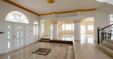 Luxury Detached House with Swimming Pool for Sale in Pegeia, Cyprus