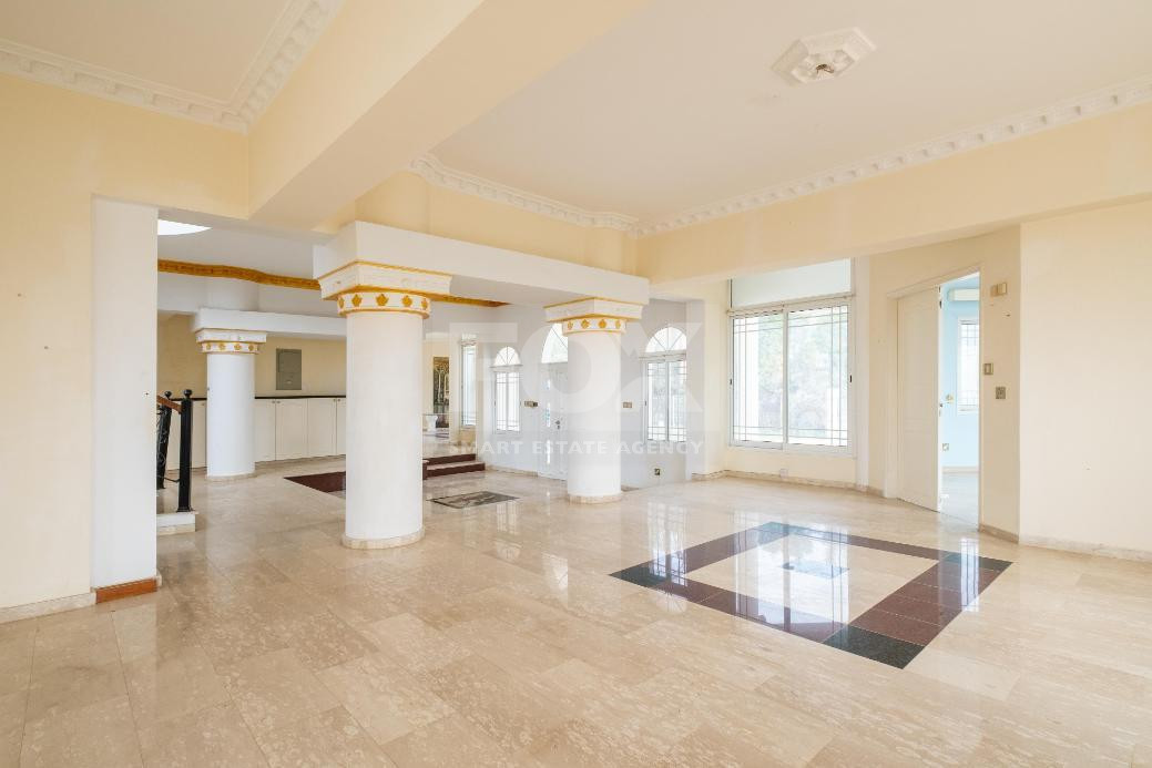 Luxury Detached House with Swimming Pool for Sale in Pegeia, Cyprus