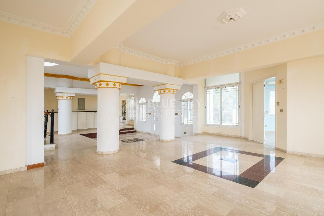 Luxury Detached House with Swimming Pool for Sale in Pegeia, Cyprus