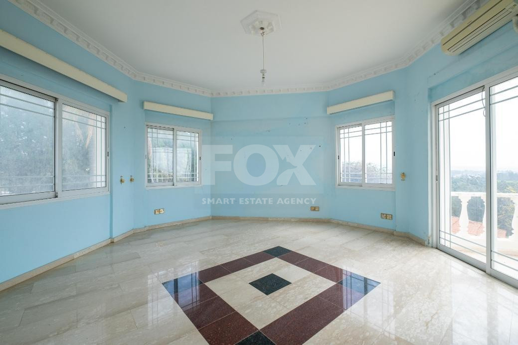 Luxury Detached House with Swimming Pool for Sale in Pegeia, Cyprus