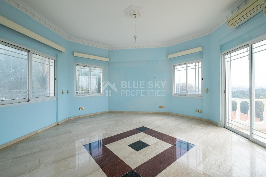 Luxury Detached House with Swimming Pool for Sale in Pegeia, Cyprus