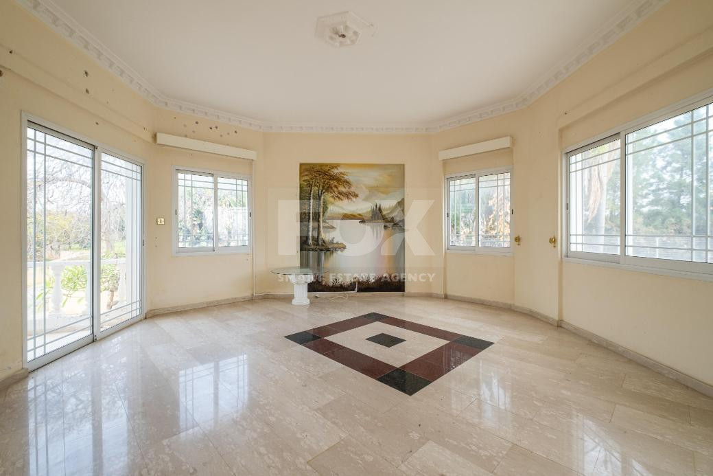 Luxury Detached House with Swimming Pool for Sale in Pegeia, Cyprus