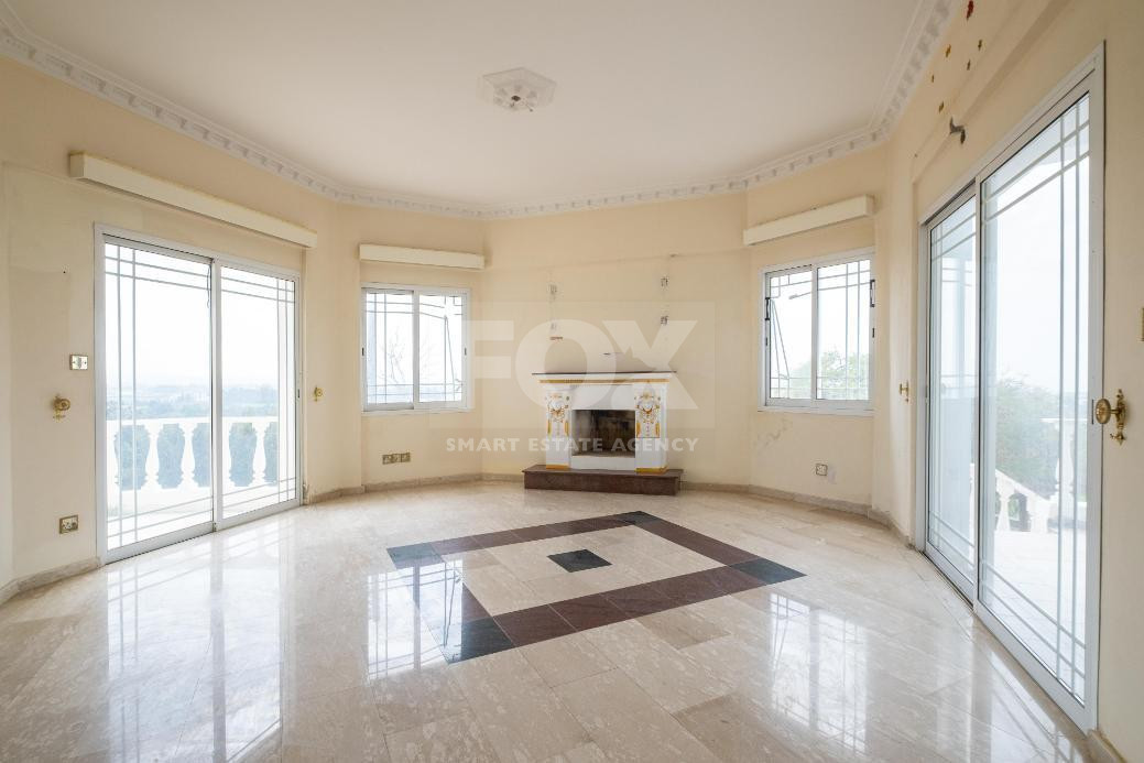 Luxury Detached House with Swimming Pool for Sale in Pegeia, Cyprus