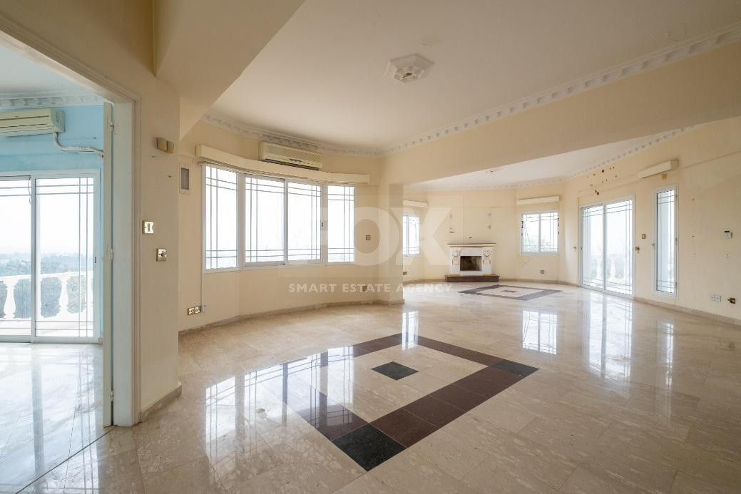 Luxury Detached House with Swimming Pool for Sale in Pegeia, Cyprus