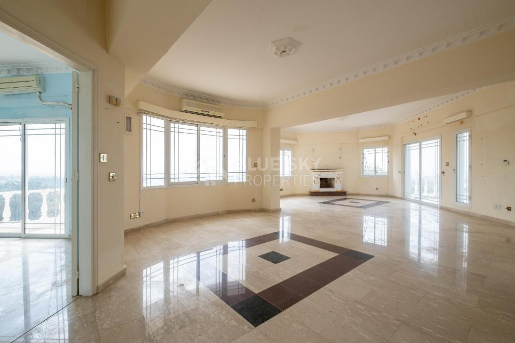 Luxury Detached House with Swimming Pool for Sale in Pegeia, Cyprus