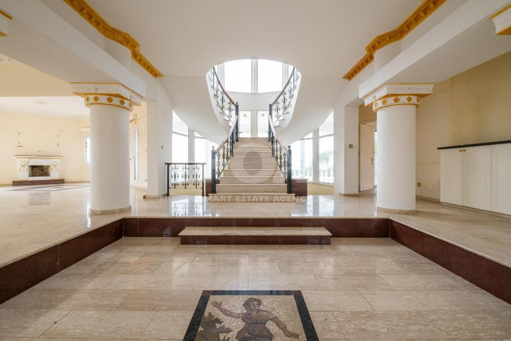 Luxury Detached House with Swimming Pool for Sale in Pegeia, Cyprus