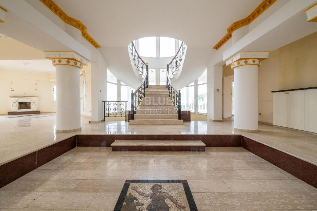 Luxury Detached House with Swimming Pool for Sale in Pegeia, Cyprus