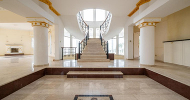 Luxury Detached House with Swimming Pool for Sale in Pegeia, Cyprus