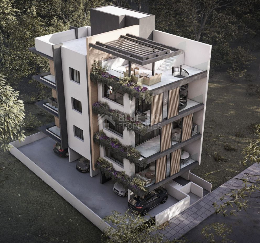 Two Bedroom Apartment For Sale in Mesa Geitonia