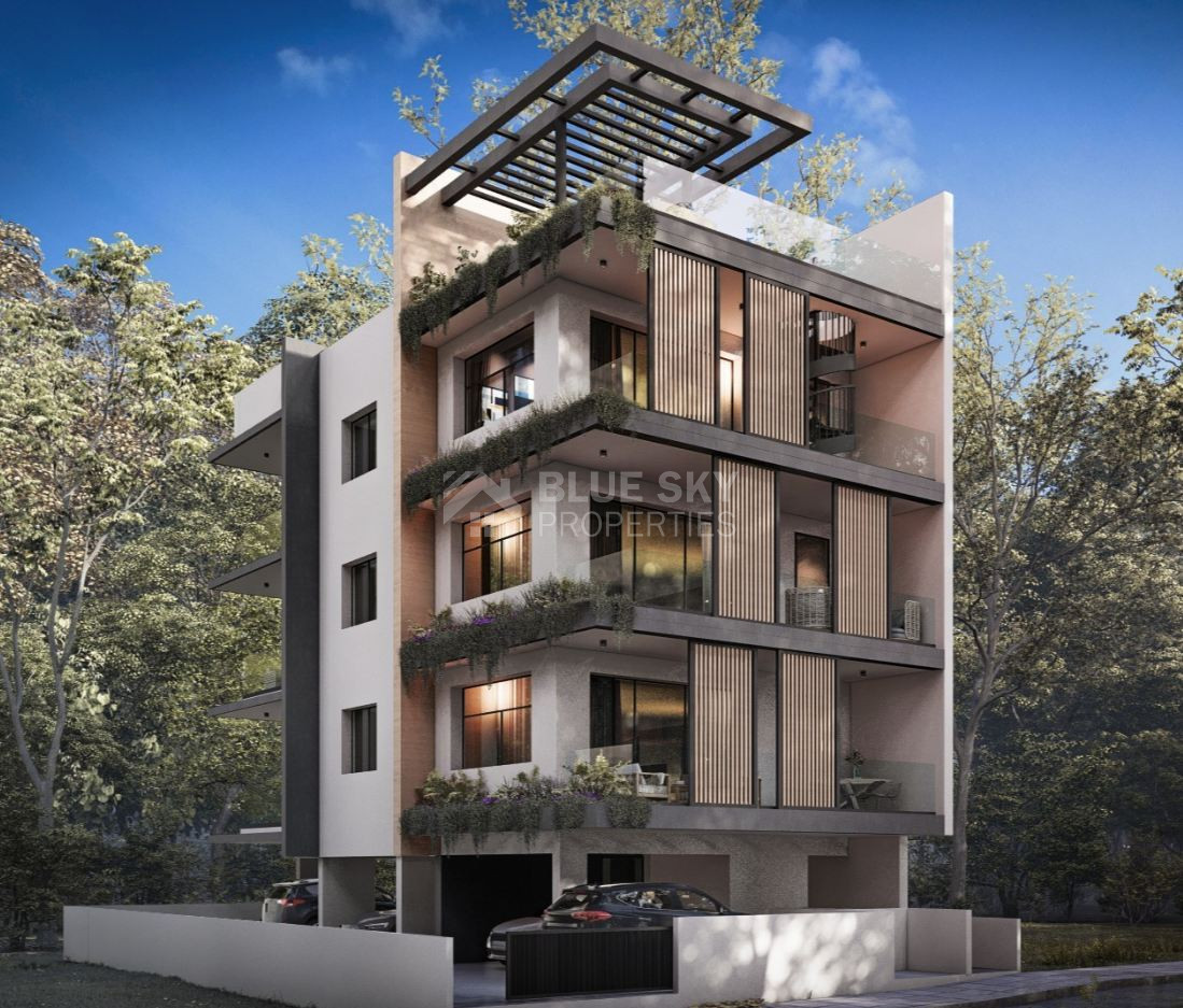 Two Bedroom Apartment For Sale in Mesa Geitonia