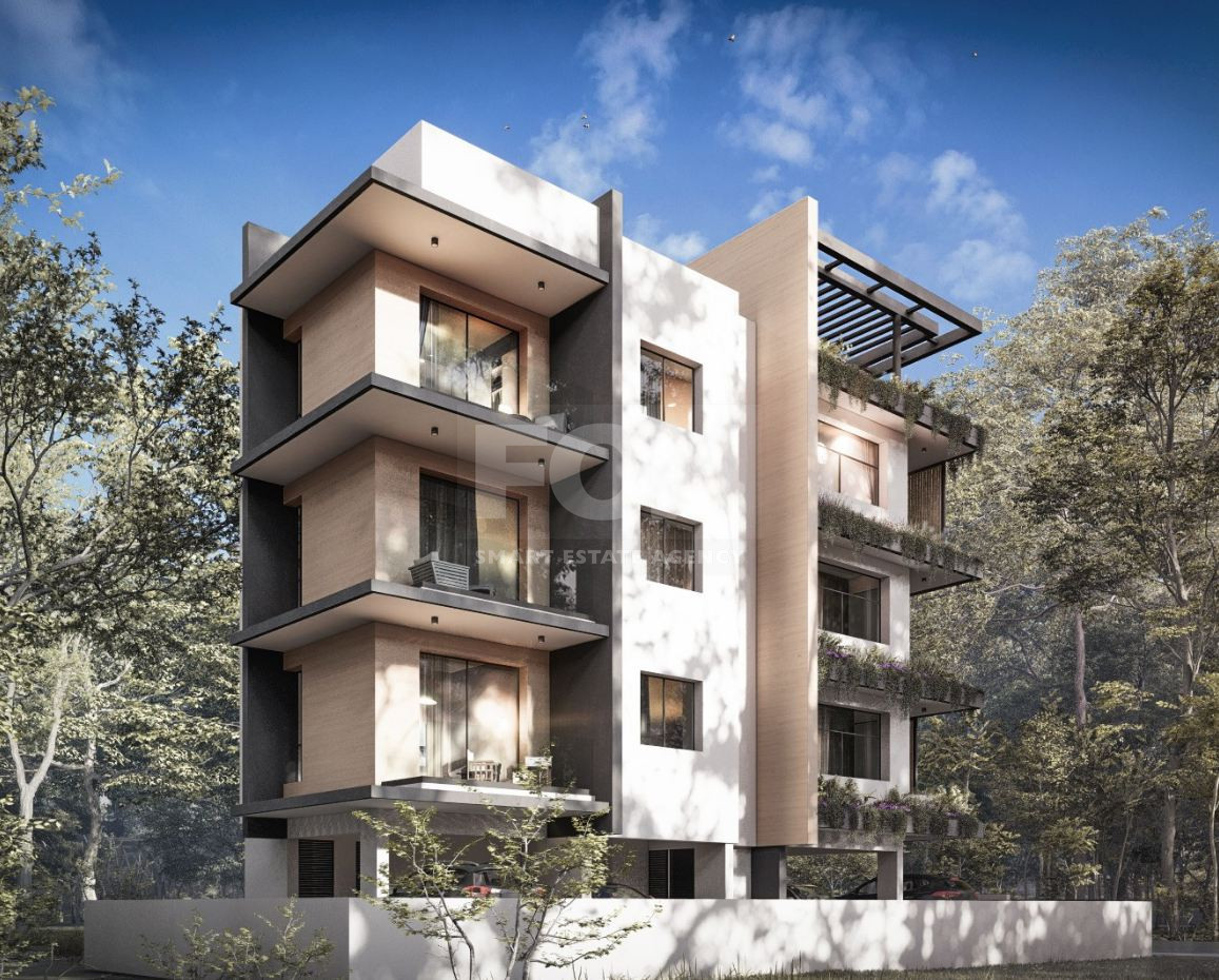 Two Bedroom Apartment For Sale in Mesa Geitonia