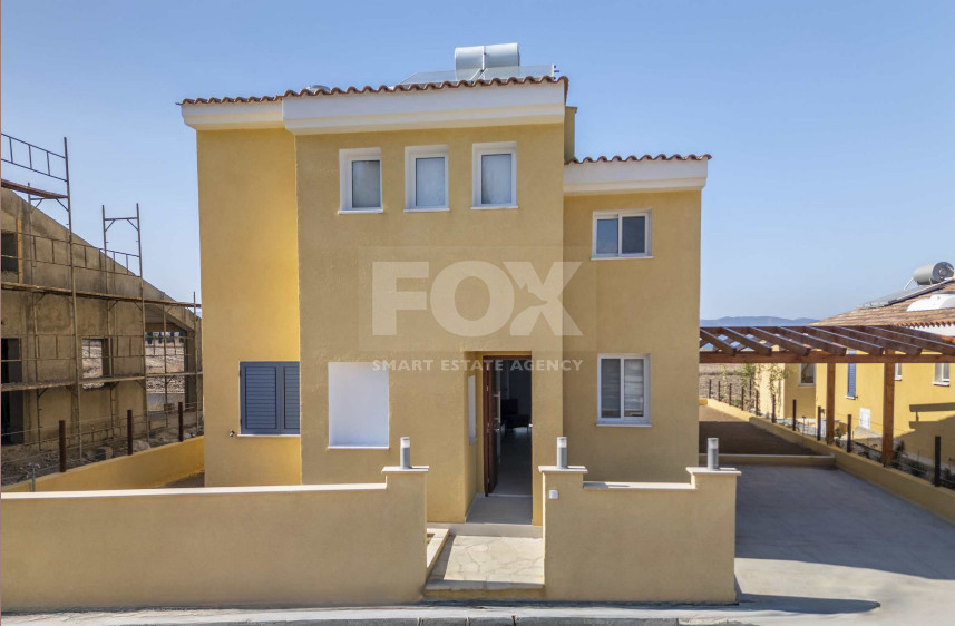 Three bedroom House For Sale In Polis Chrysochou,  Paphos -Fully furnished