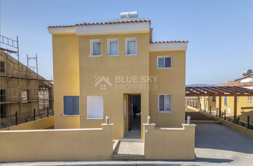 Three bedroom House For Sale In Polis Chrysochou,  Paphos -Fully furnished