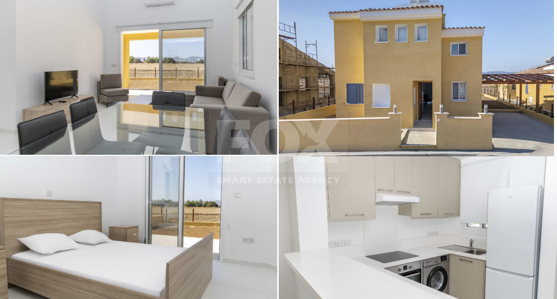 Three bedroom House For Sale In Polis Chrysochou,  Paphos -Fully furnished