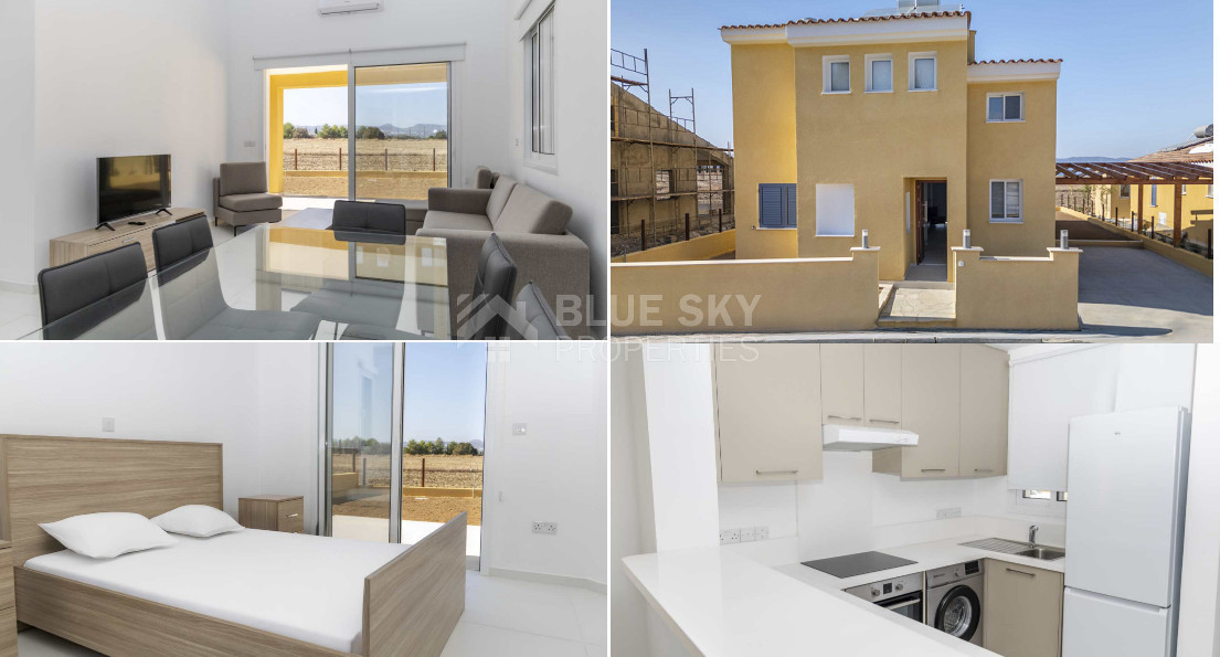 Three bedroom House For Sale In Polis Chrysochou,  Paphos -Fully furnished