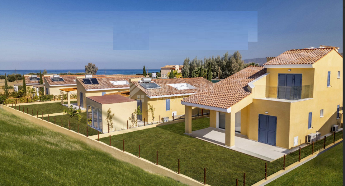 Three bedroom House For Sale In Polis Chrysochou,  Paphos -Fully furnished