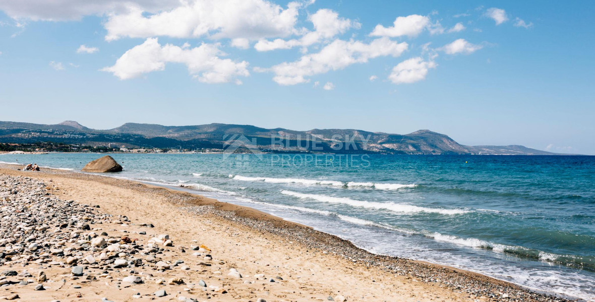 Three bedroom House For Sale In Polis Chrysochou,  Paphos -Fully furnished