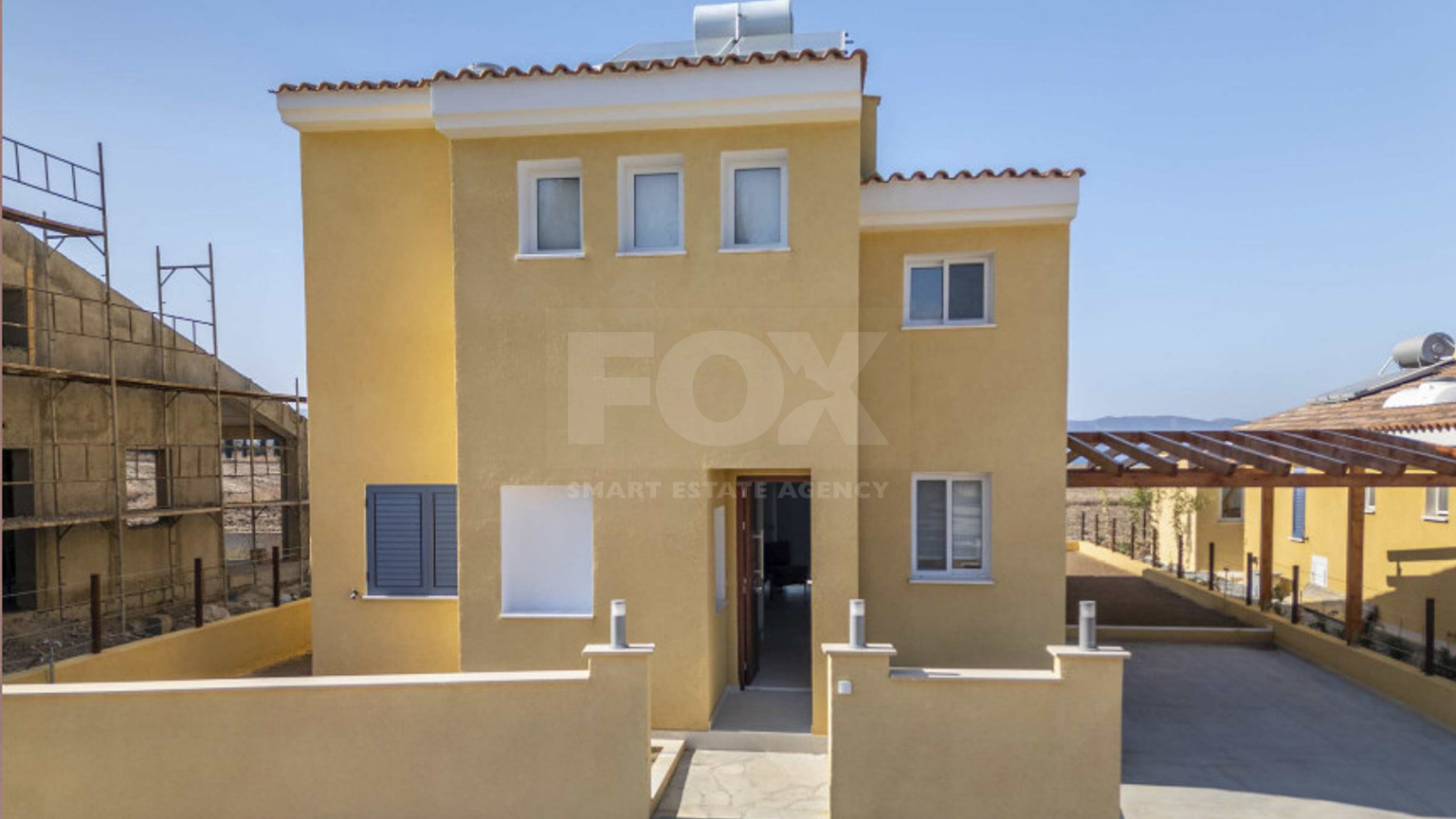 Three bedroom House For Sale In Polis Chrysochou,  Paphos -Fully furnished