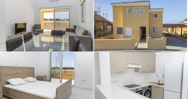 Three bedroom House For Sale In Polis Chrysochou,  Paphos -Fully furnished