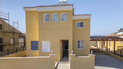 Three bedroom House For Sale In Polis Chrysochou,  Paphos -Fully furnished