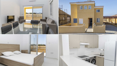Three bedroom House For Sale In Polis Chrysochou,  Paphos -Fully furnished