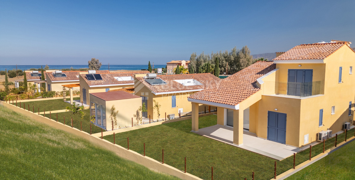 Three Bedroom House For Sale In Polis Chrysochou , Paphos