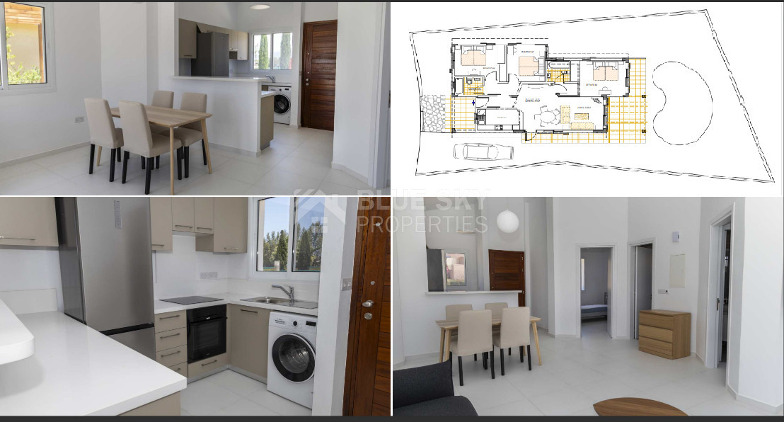 Three Bedroom House For Sale In Polis Chrysochou , Paphos
