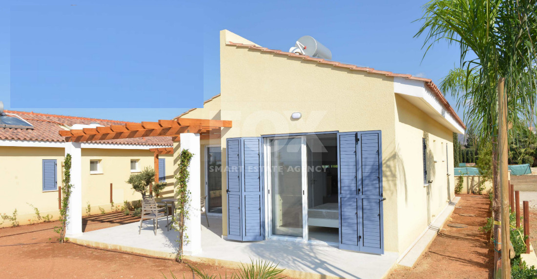 Three Bedroom House For Sale In Polis Chrysochou , Paphos