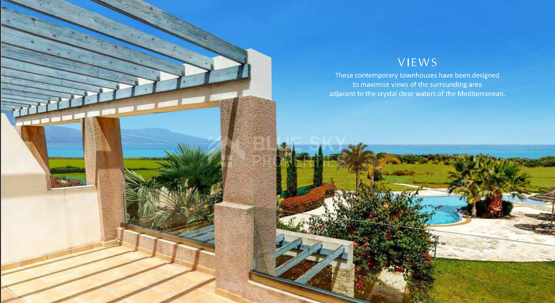 Three bedroom townhouse/maisonette with 2 bathroom for Sale In Polis Chrysochou , Paphos