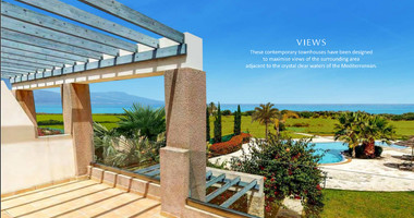 Three bedroom townhouse/maisonette with 2 bathroom for Sale In Polis Chrysochou , Paphos