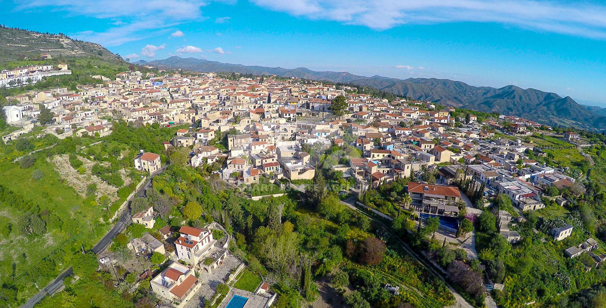 Land for Sale in Letymbou Village, Paphos