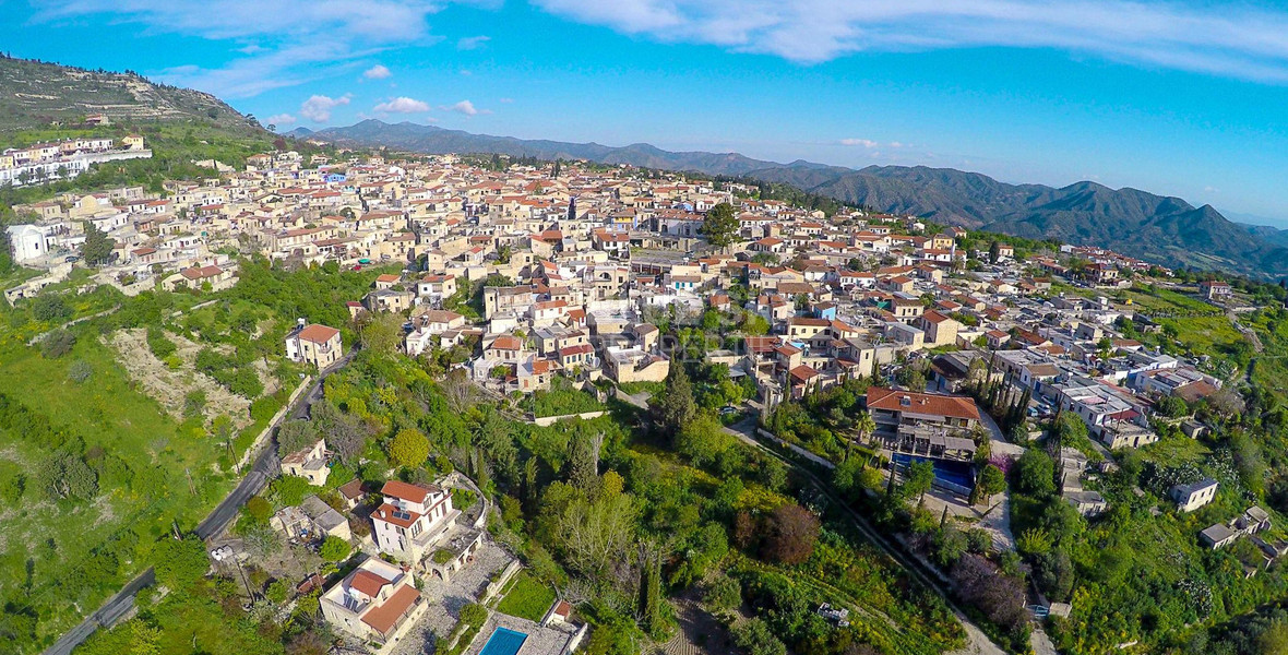 Land for Sale in Letymbou Village, Paphos