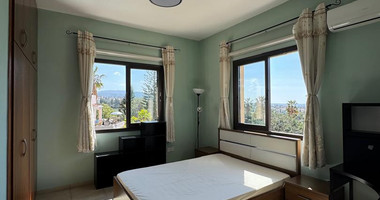 Spacious Furnished House With Sea View in Peyia, Paphos