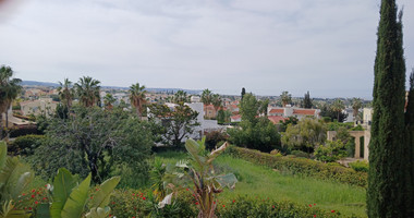 Spacious Furnished House With Sea View in Peyia, Paphos