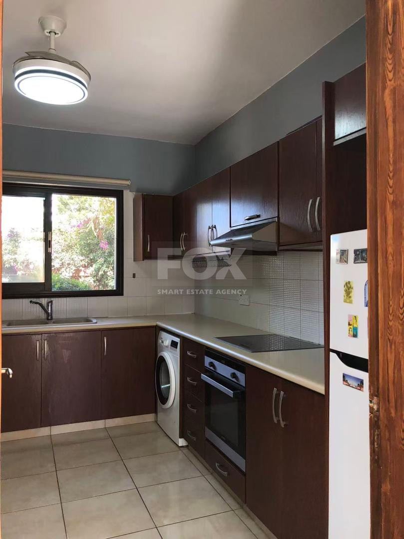 Spacious Furnished House With Sea View in Peyia, Paphos